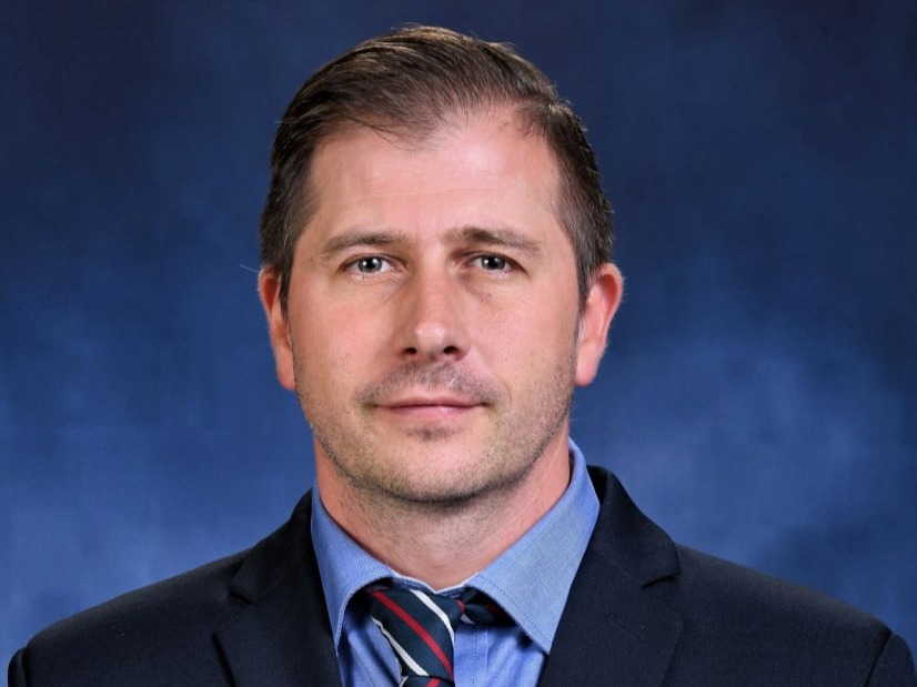 Mnr. Jaco Nortjé